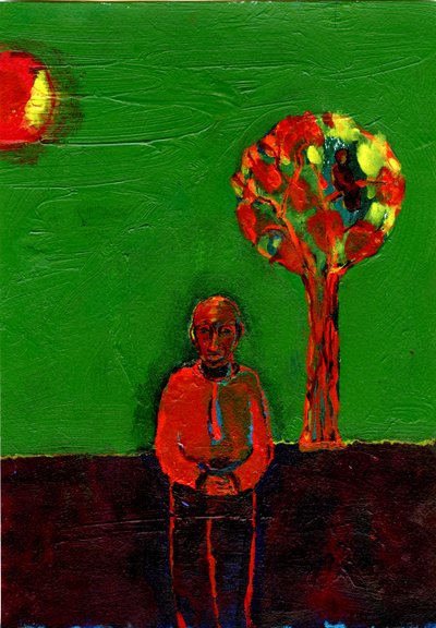 Eine gute Aussicht, 2013 von Gigi Sudbury